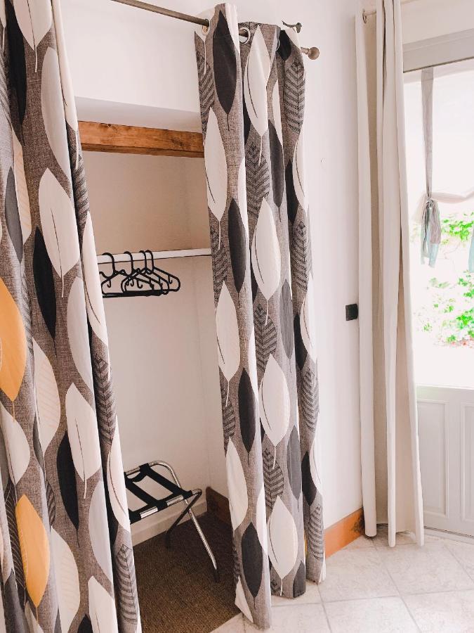 Chambre D'Hotes Les Bains Du Bruant Saint-Porchaire Exterior foto