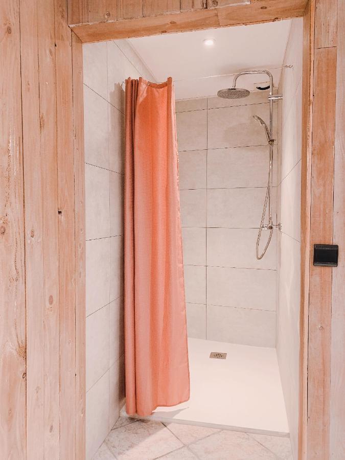 Chambre D'Hotes Les Bains Du Bruant Saint-Porchaire Exterior foto