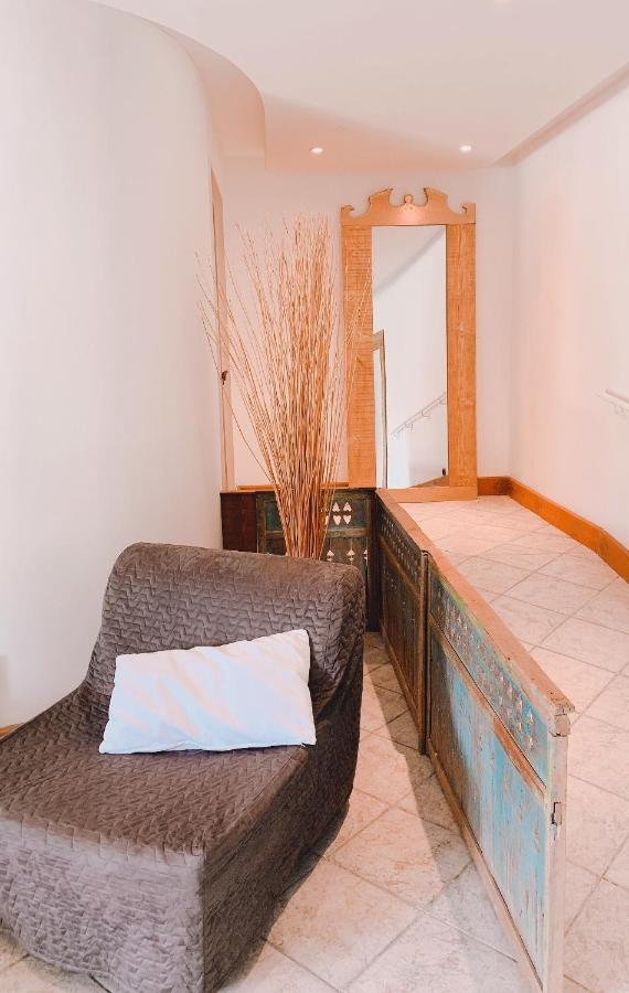Chambre D'Hotes Les Bains Du Bruant Saint-Porchaire Exterior foto